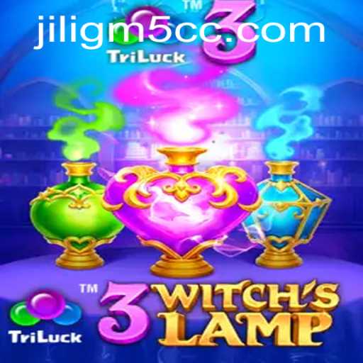 3WitchsLamp: The Enchanting World of Magic and Mystery