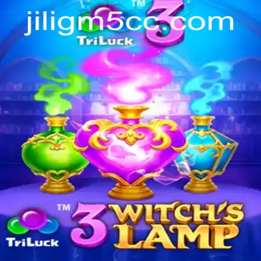 3WitchsLamp: The Enchanting World of Magic and Mystery